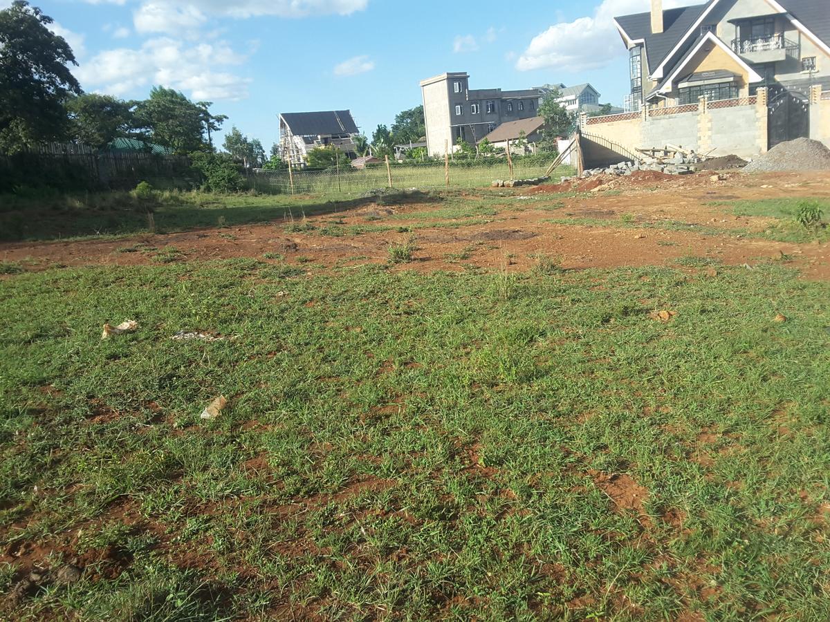 0.25 ac Land in Ongata Rongai - 2