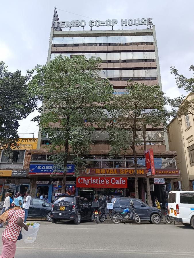 Commercial Property with Backup Generator in Nairobi CBD - 4