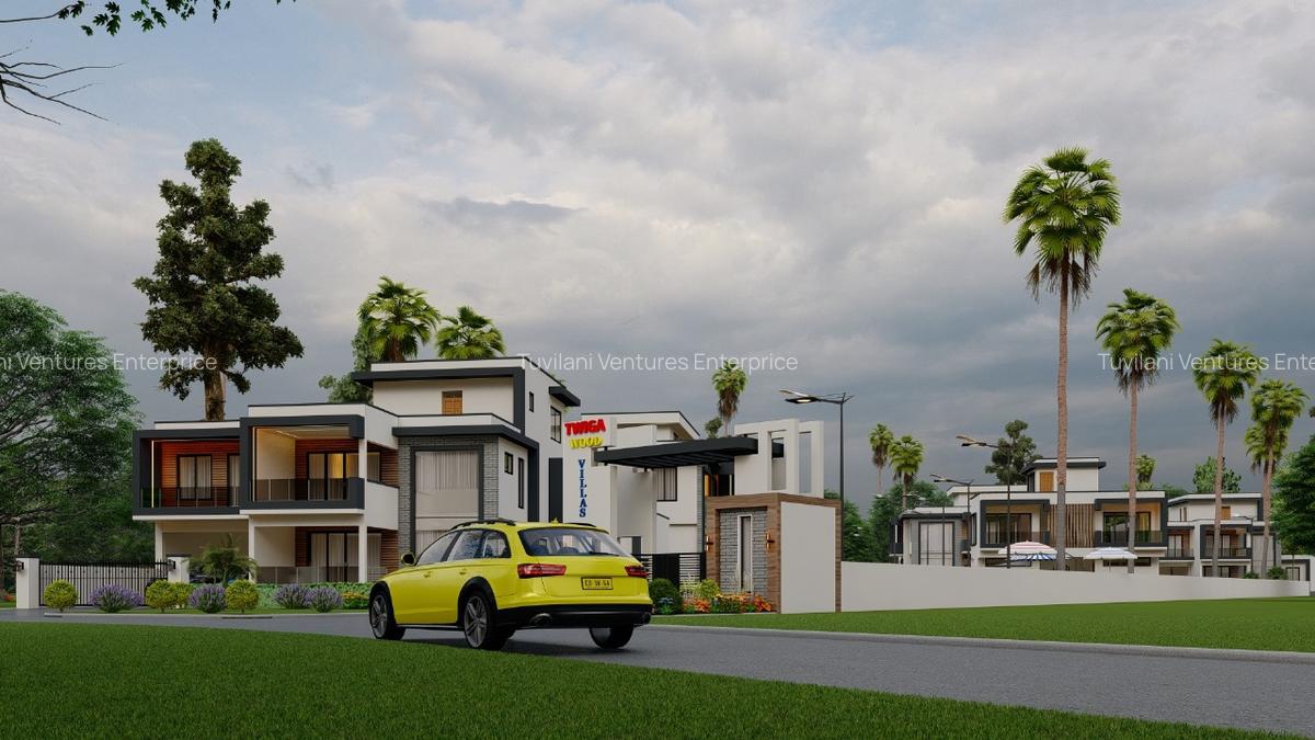 4 Bed Villa with En Suite at Nyali Mombasa - 5