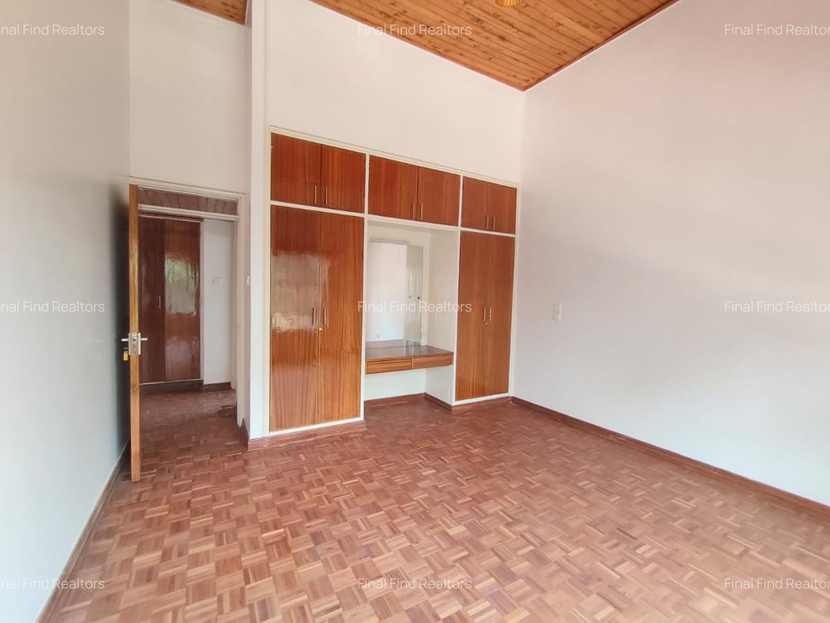 4 Bed House with Garden in Gigiri - 18