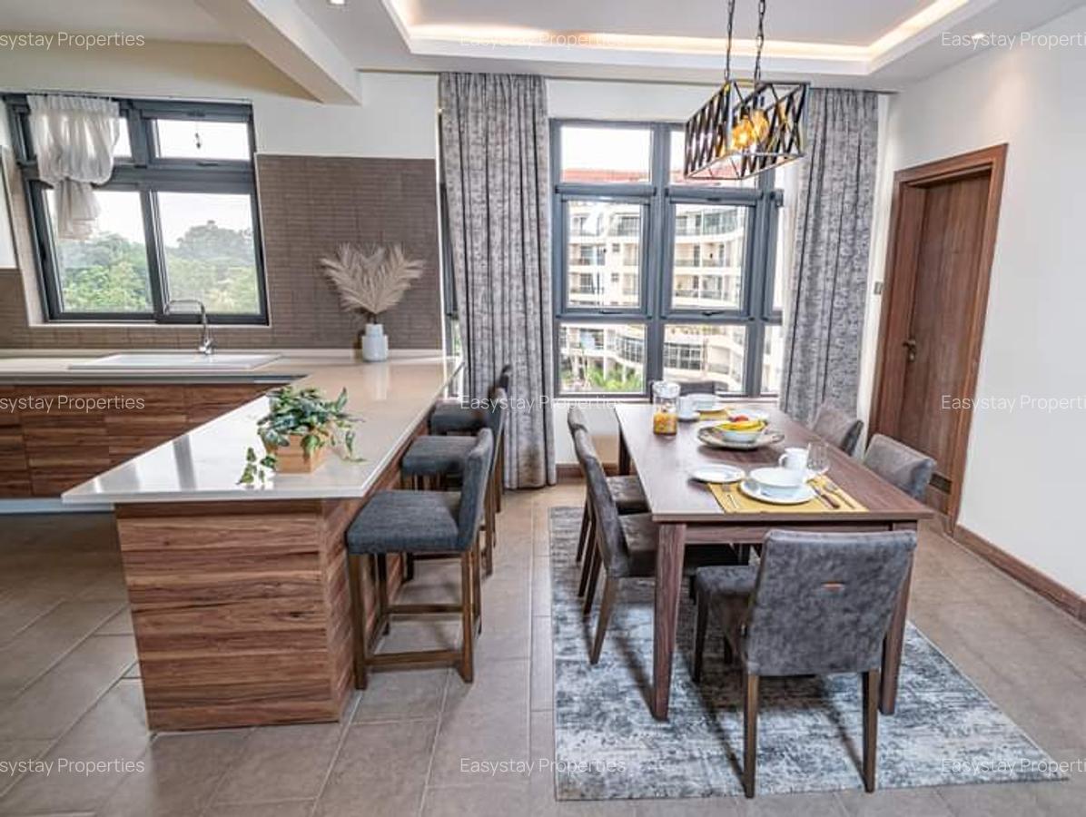 Furnished 3 Bed Apartment with En Suite in Spring Valley - 2