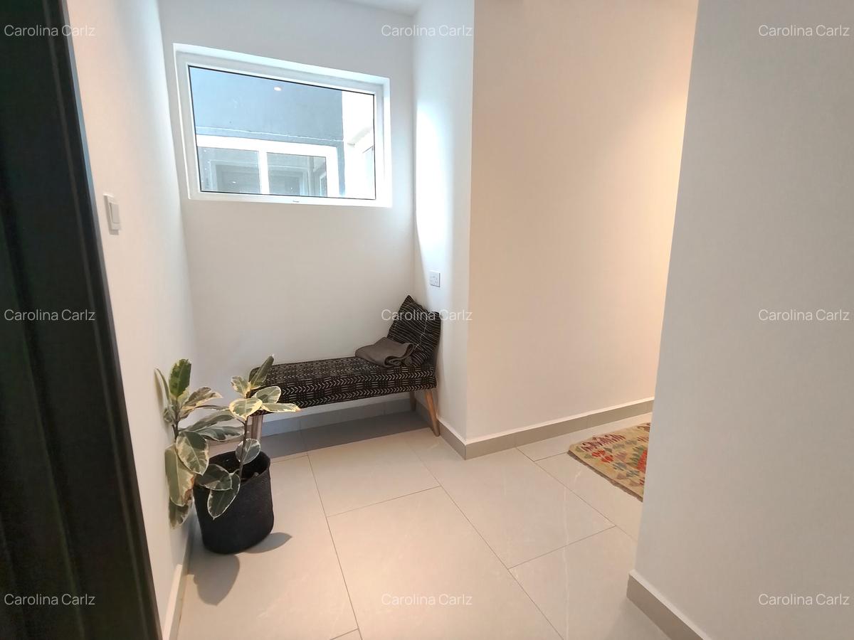 Furnished 3 Bed Apartment with En Suite at General Mathenge Road - 14