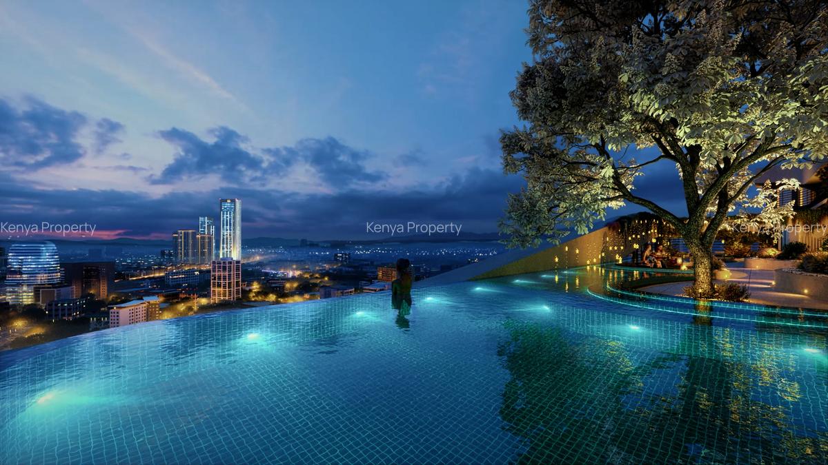 2 Bed Apartment with Swimming Pool at Raphta Road - 15
