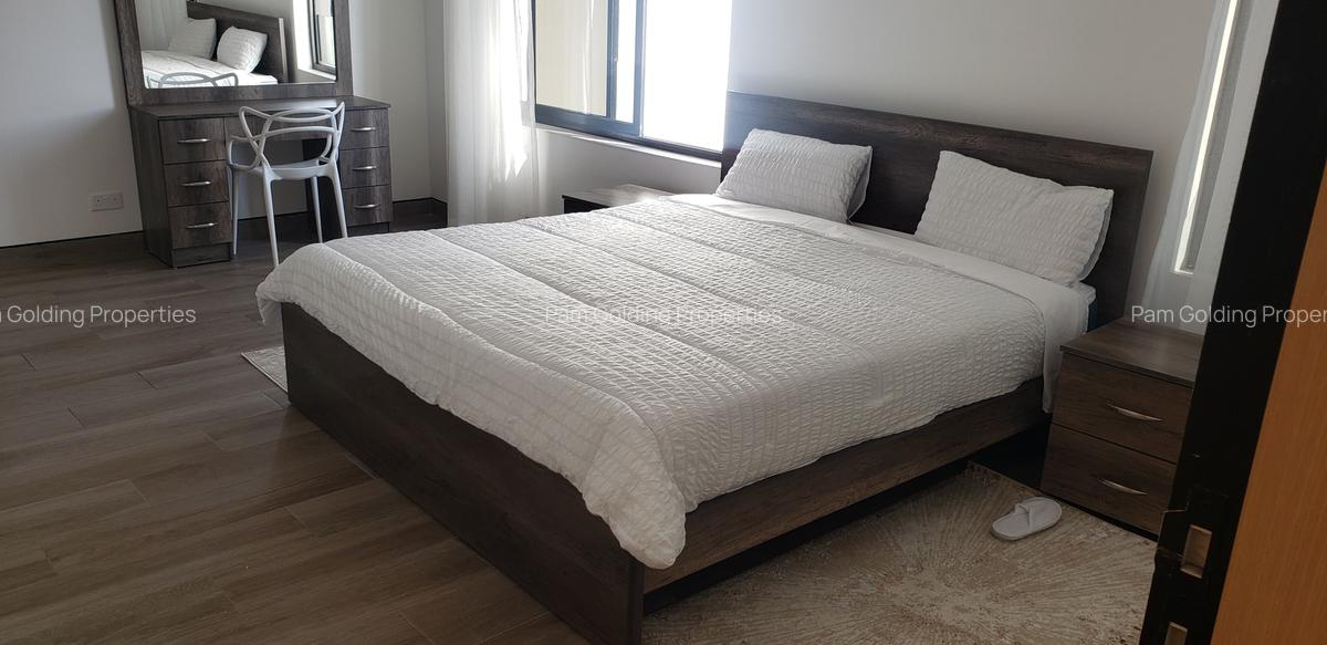 Furnished 3 Bed Apartment with En Suite in Kilimani - 8
