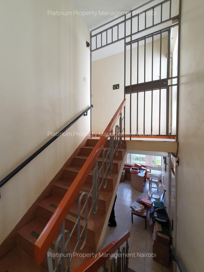 Commercial Property with Service Charge Included at Parklands Rd - 12