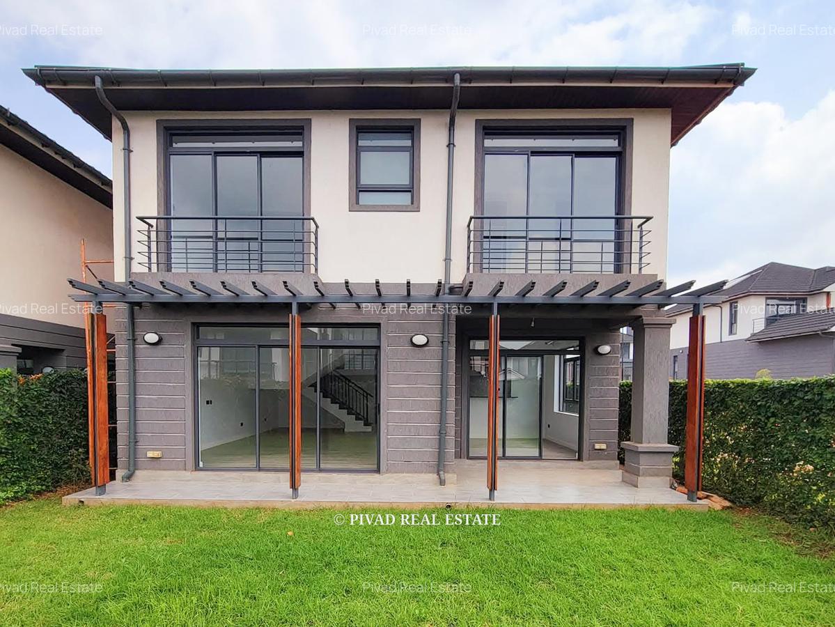 4 Bed Townhouse with Swimming Pool in Runda - 13