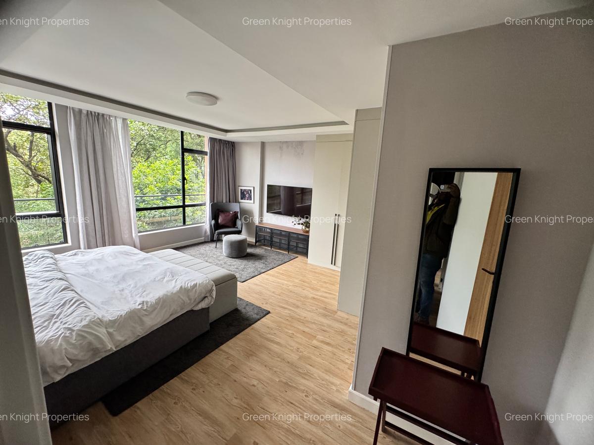 Serviced 2 Bed Apartment with En Suite in Westlands Area - 2