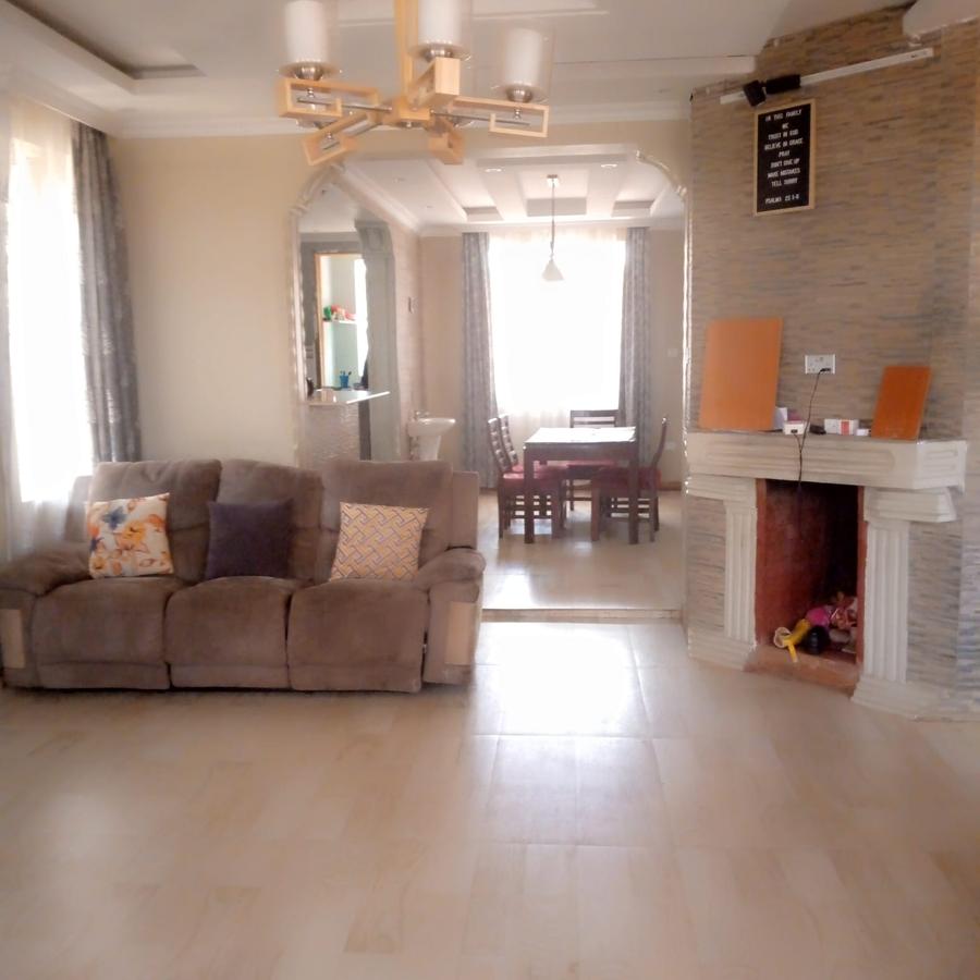 4 Bed House with En Suite in Kamakis - 4