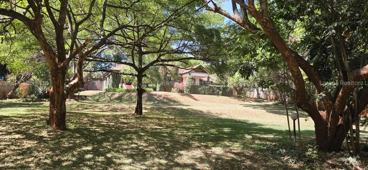 4 Bed House with Staff Quarters at Lavington Green - 20