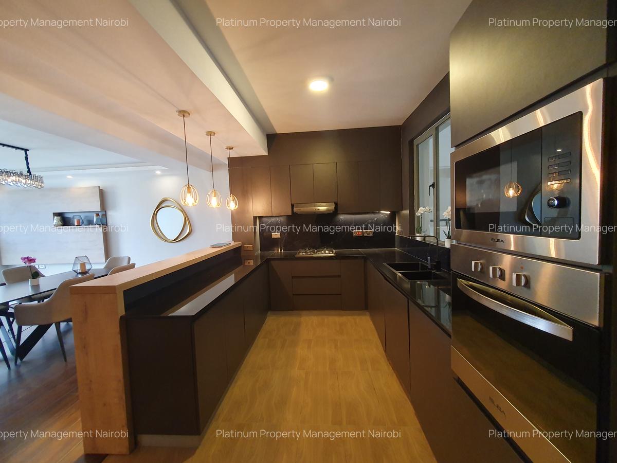 Serviced 3 Bed Apartment with En Suite at Brookside Gardens - 5