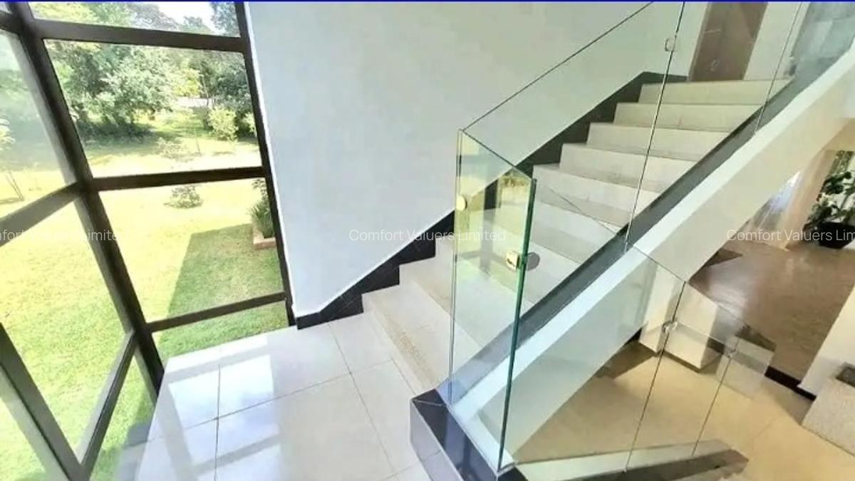 5 Bed House with En Suite at Karen - 8