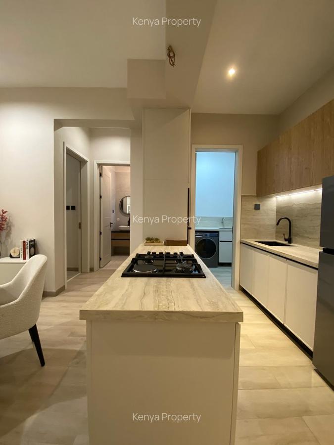 2 Bed Apartment with En Suite at Westlands - 5