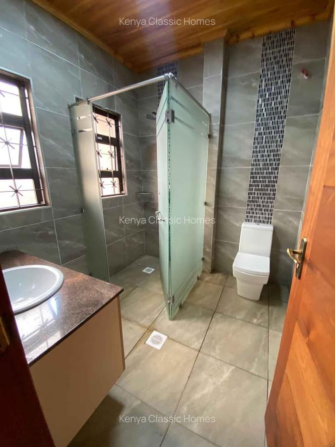 5 Bed Villa with En Suite at Runda - 5