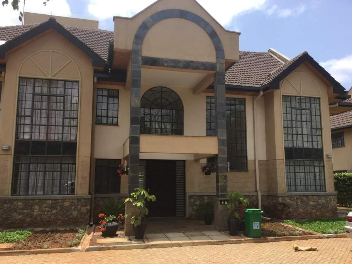 5 Bed House with En Suite in Karen - 1