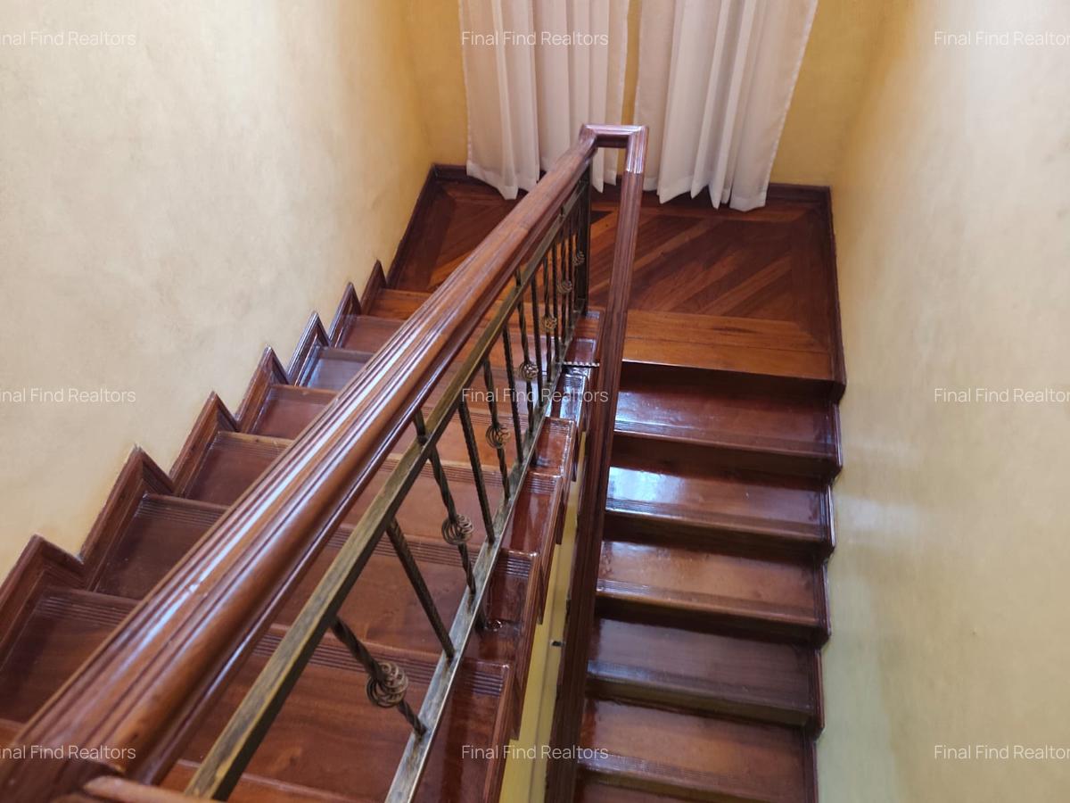 4 Bed House with Swimming Pool in Gigiri - 8