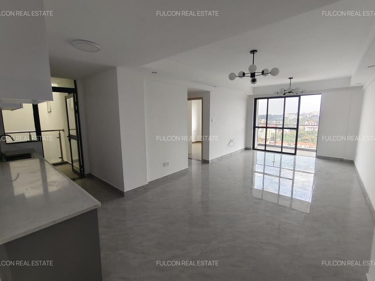 2 Bed Apartment with En Suite in Westlands Area - 1