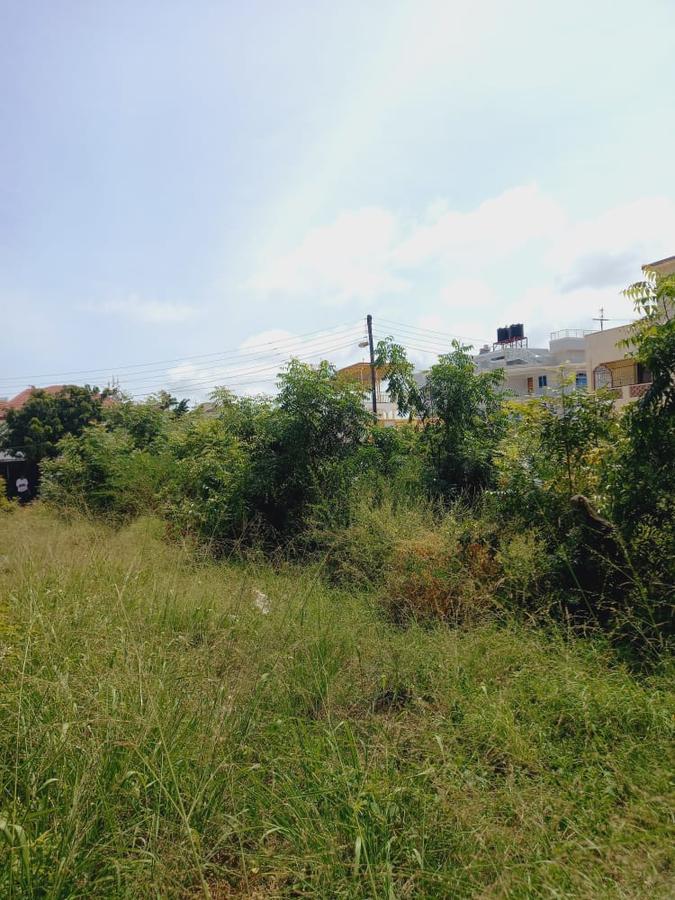 0.25 ac Land in Shanzu - 1