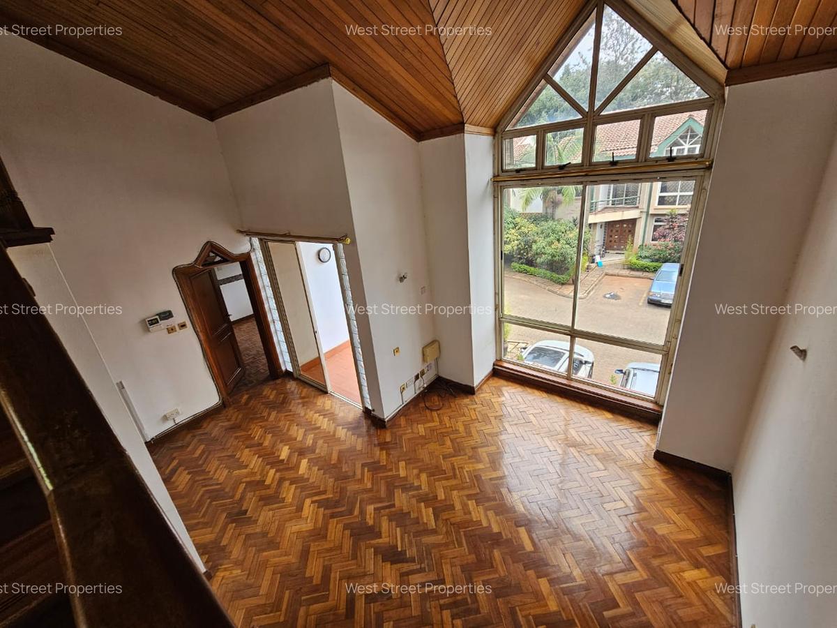 5 Bed Townhouse with En Suite at Kilimani - 5