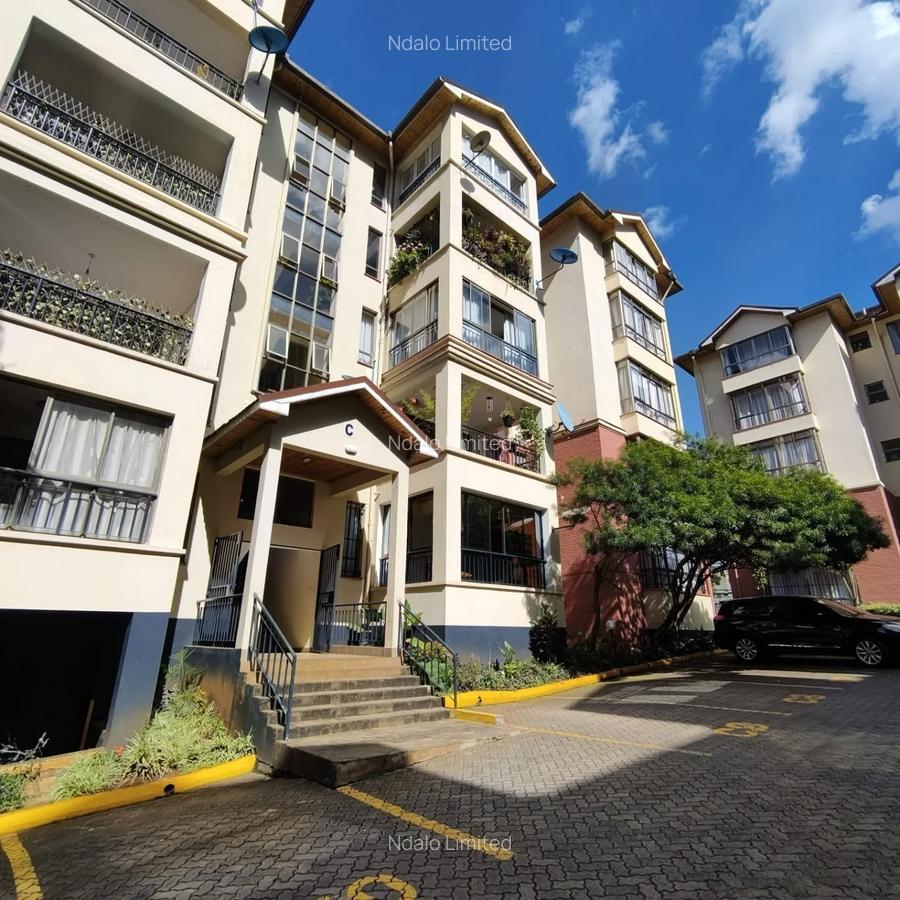 3 Bed Apartment with En Suite at Lavington - 1