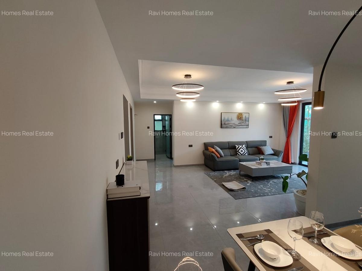 2 Bed Apartment with En Suite in Kileleshwa - 11