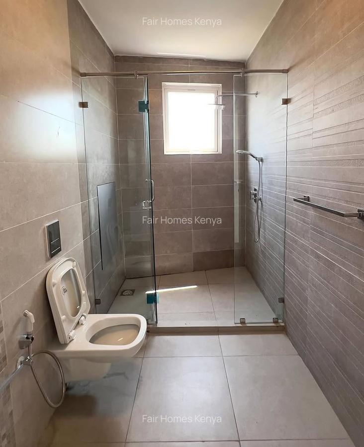 3 Bed Apartment with En Suite at Nyeri Road - 9