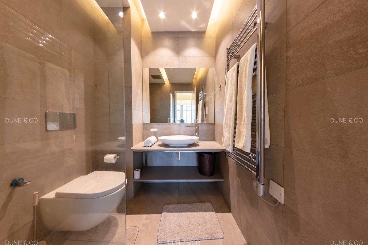 Serviced 2 Bed Apartment with En Suite in Westlands Area - 4