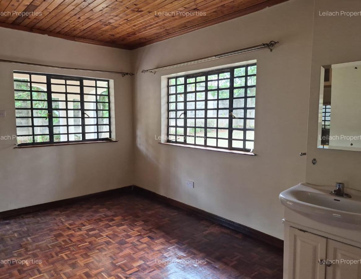 4 Bed House with En Suite in Karen - 7