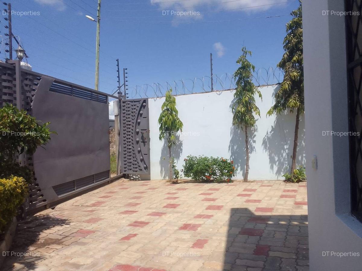 4 Bed House with Garden at Utange - 1