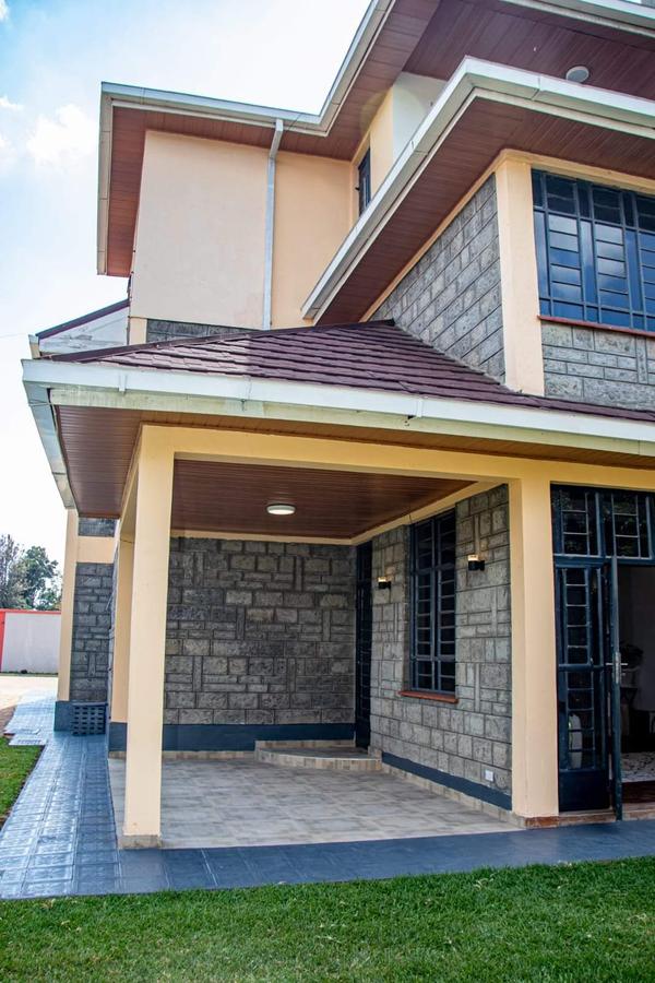 5 Bed House with En Suite at Ruaka Road - 20