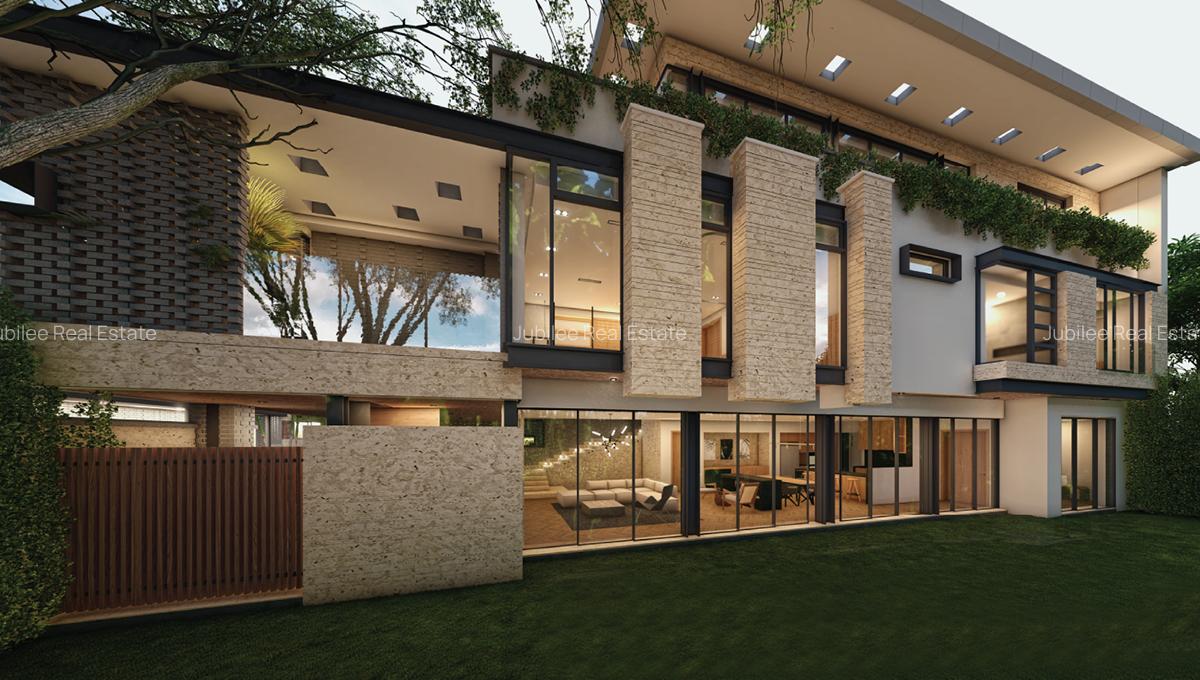 5 Bed Villa with En Suite in Westlands Area - 8