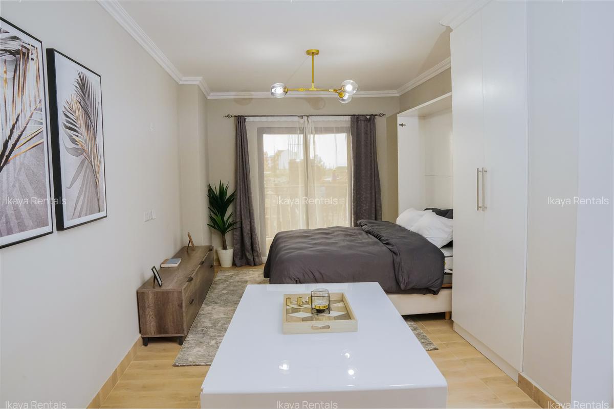 Studio Apartment with En Suite at Chady Road - 1