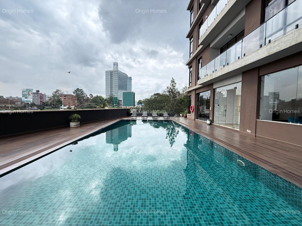 Furnished 3 Bed Apartment with En Suite at Westlands - 18