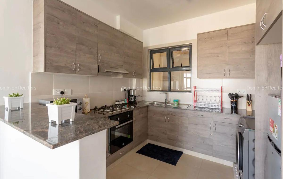 Serviced 2 Bed Apartment with En Suite at Lantana Road - 5