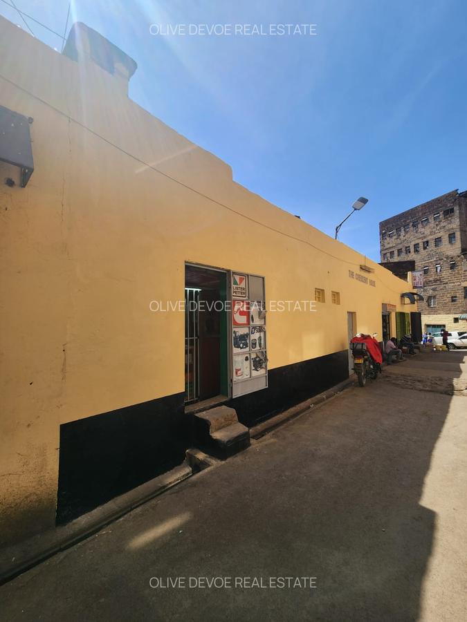 Commercial Property with Parking at Kirinyaga Road - 2