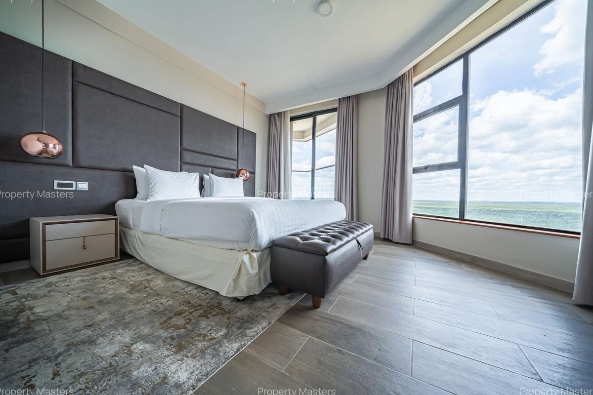 Serviced 2 Bed Apartment with En Suite at Southern Bypass - 12