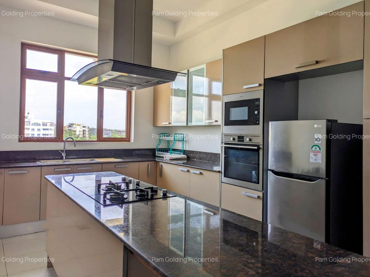 3 Bed Apartment with En Suite in Nyali Area - 3