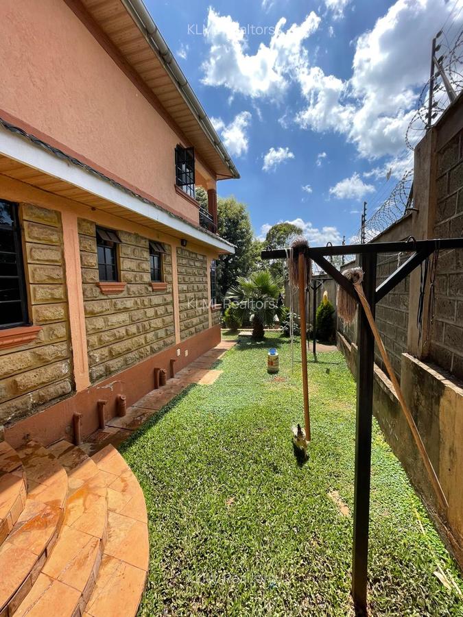 4 Bed Townhouse with En Suite at Kihumo Regen - 6