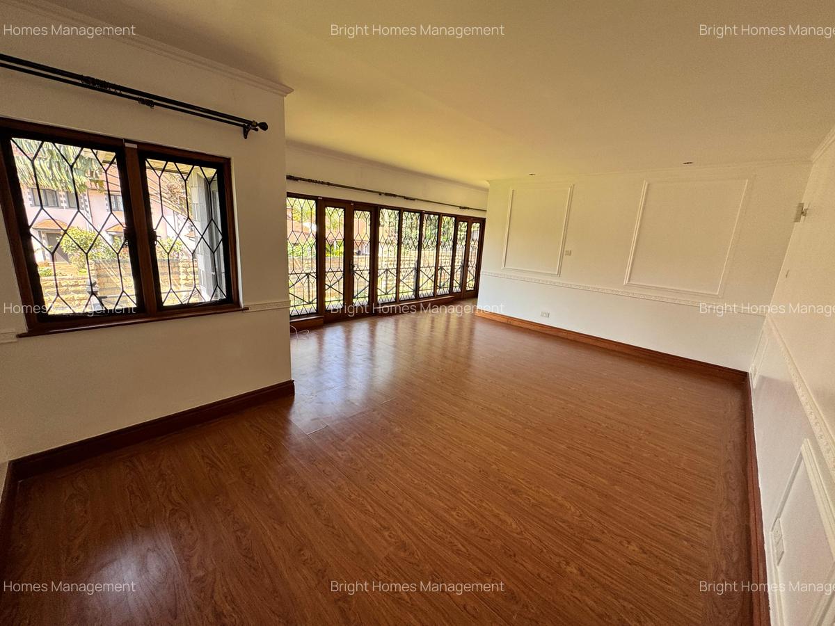 5 Bed Villa with En Suite in Thigiri - 11