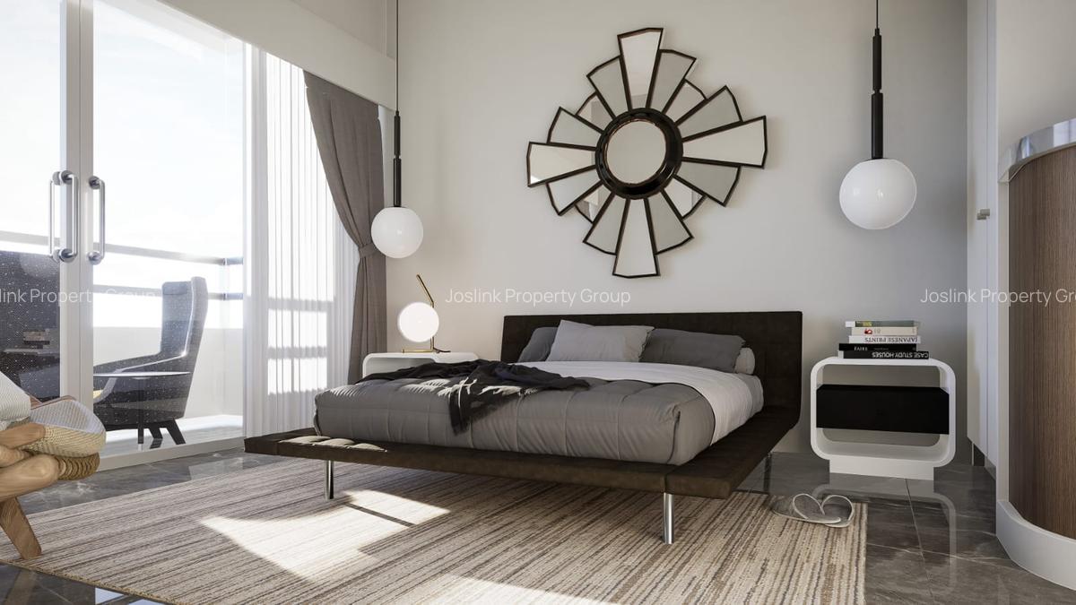 Serviced 2 Bed Apartment with En Suite in Nyali Area - 7