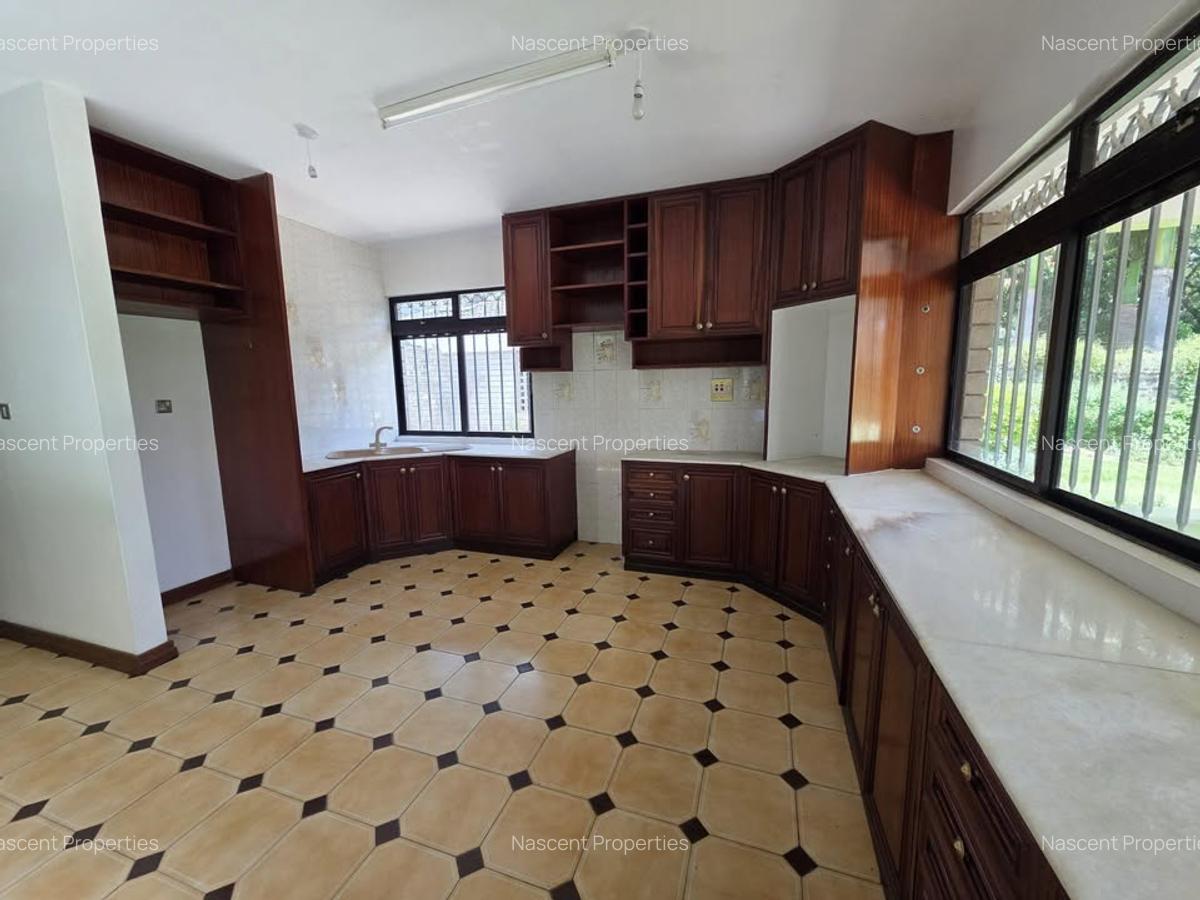 5 Bed House with En Suite at Old Muthaiga - 9