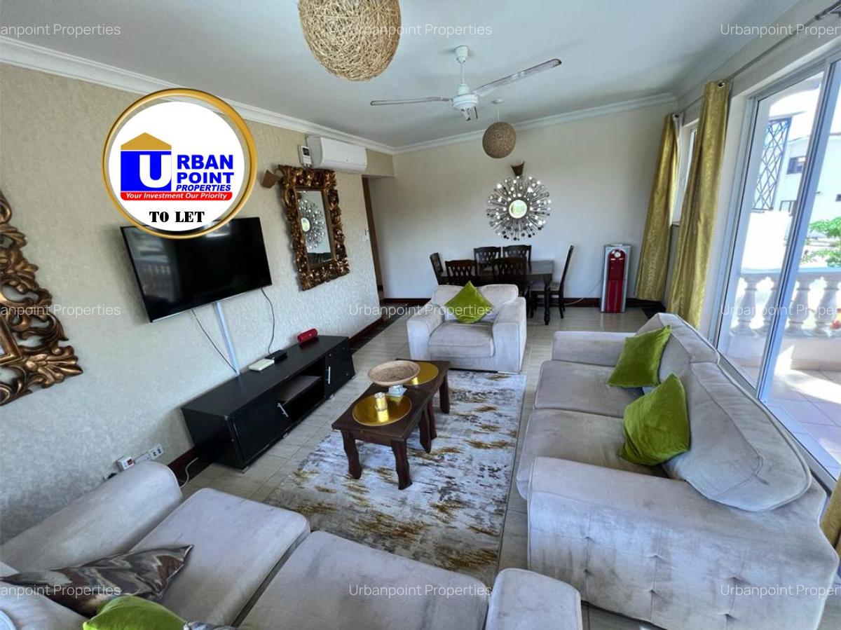 Serviced 2 Bed Apartment with En Suite in Nyali Area - 4