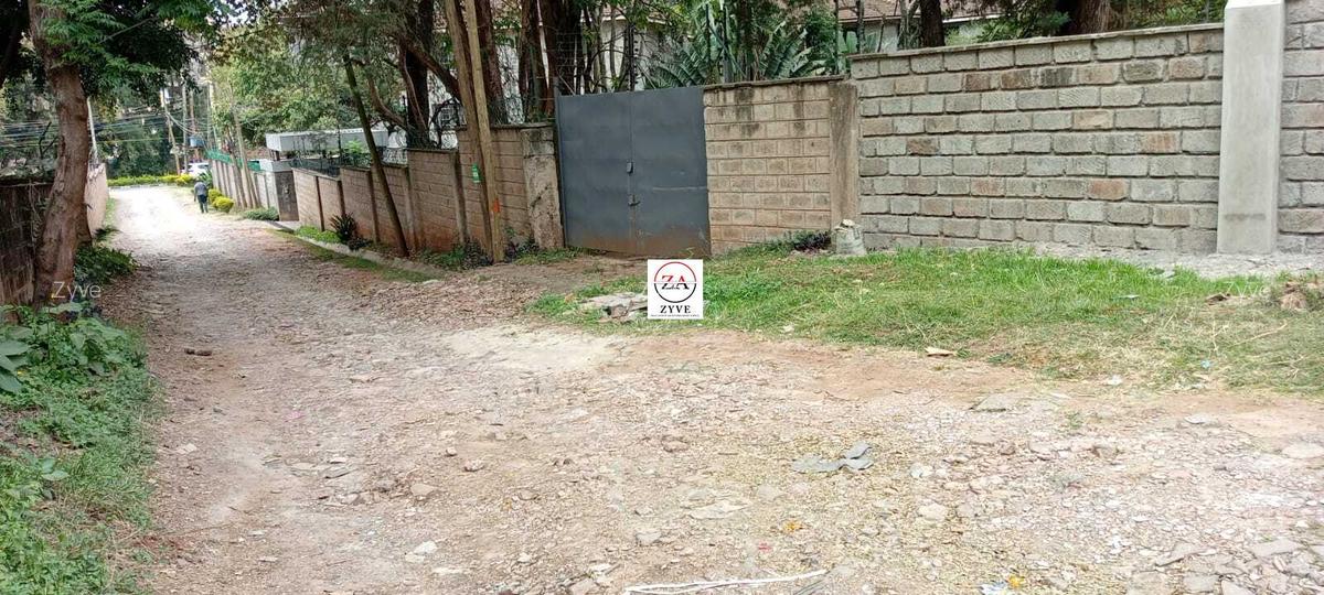 4,500 ft² Office with Service Charge Included at Kilimani - 8