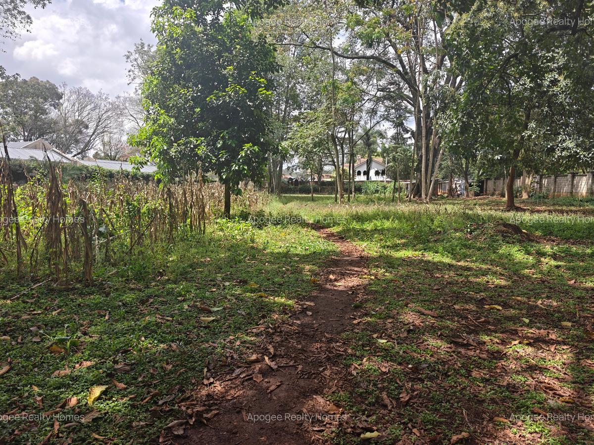 1 ac Land at Thigiri - 8
