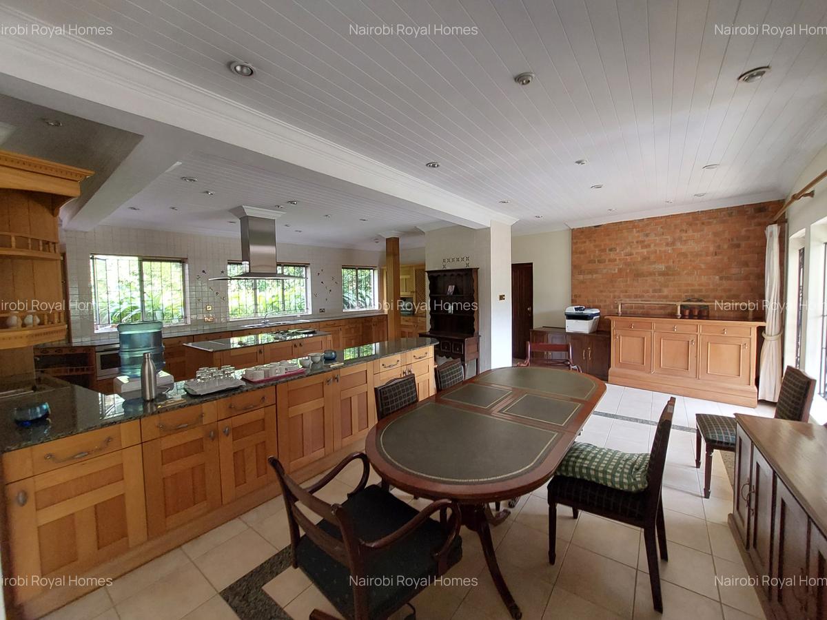 Commercial Property with Backup Generator at Muthaiga Road - 2