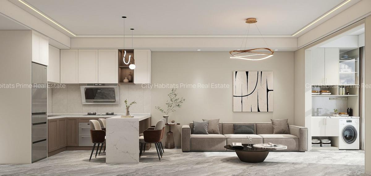 2 Bed Apartment with En Suite in Kileleshwa - 8