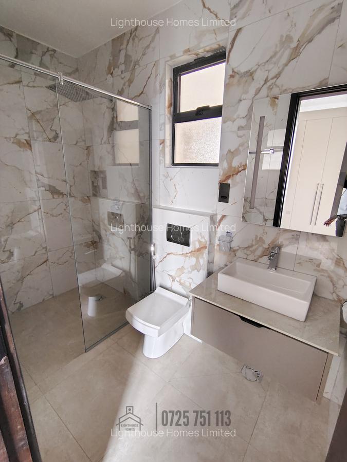 2 Bed Apartment with En Suite at Westlands - 10