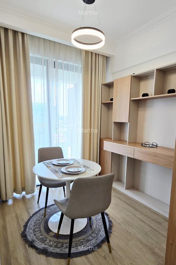 Serviced 1 Bed Apartment with Swimming Pool at Sports Rd - 5