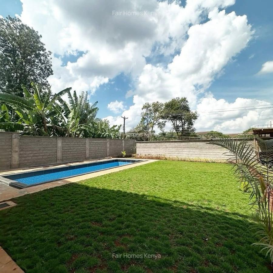 5 Bed Townhouse with En Suite at Mzima Springs - 2