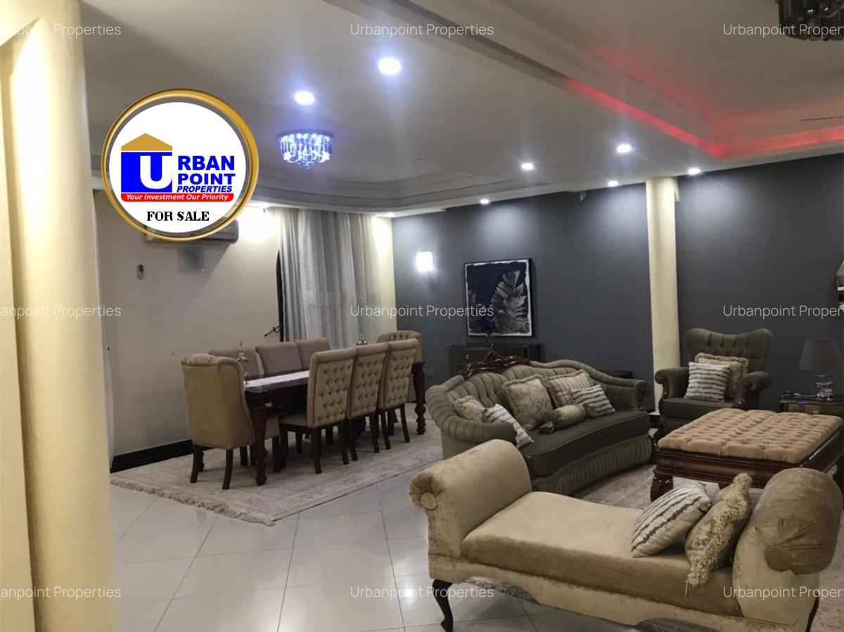 5 Bed House with En Suite in Nyali Area - 5