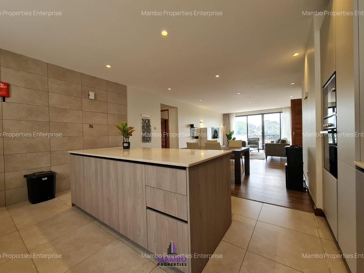 Furnished 2 Bed Apartment with En Suite at Kihara Rd - 12